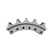 DH220LC DH280 DH320 أجزاء حفارة صغيرة PC205 محرك ضرس الهيكل السفلي