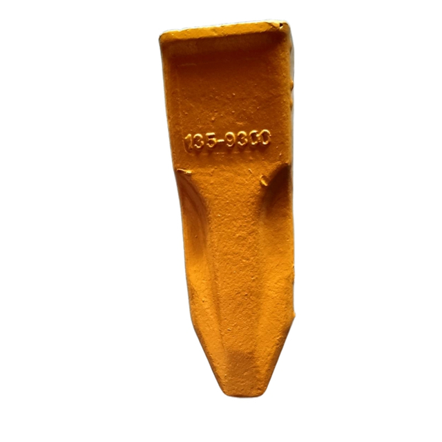  نصائح دلو قطع الغيار 135-9300 أسنان دلو قطع غيار آلات البناء