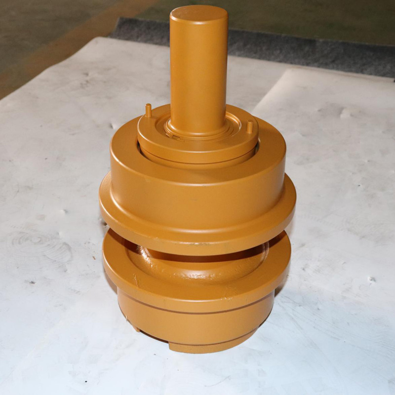 مجموعة قطع غيار الهيكل السفلي D375 مجموعة المسار D85 Carrier Roller