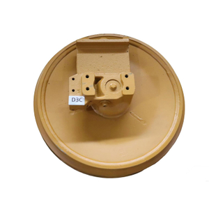 أجزاء آلات البناء سلسلة ضرس D3C البلدوزر Dx55 E325 الجبهة المهمل