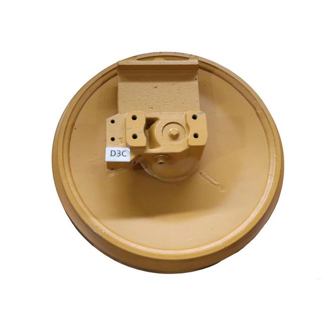 أجزاء آلات البناء سلسلة ضرس D3C البلدوزر Dx55 E325 الجبهة المهمل