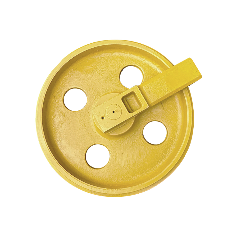 أجزاء حفارة PC200 20Y30K1800 PC100 مجموعة الأسطوانة العلوية حامل الأسطوانة المهمل