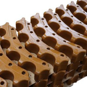 عجلة قيادة الحفارة ذات العجلة المسننة EX270 EX300 EX400 EX450 أجزاء الهيكل السفلي