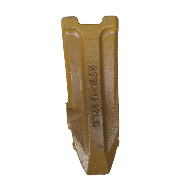  أنواع أسنان الجرافة ذات أسنان الجرافة 2713-0032 713-00032RC 2713-1217RC