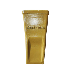 277-8664 محول أسنان الدلو البديل 277-8665 أسنان الصب الثقيلة للحفارة