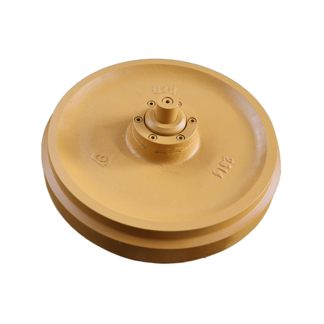  يقوم مصنع عجلة الجرافة بتوريد أجزاء الهيكل السفلي Pc300 لعجلة العجلة المسننة