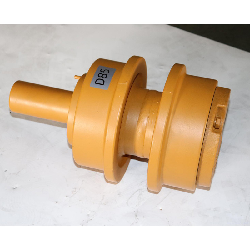 مجموعة قطع غيار الهيكل السفلي D375 مجموعة المسار D85 Carrier Roller
