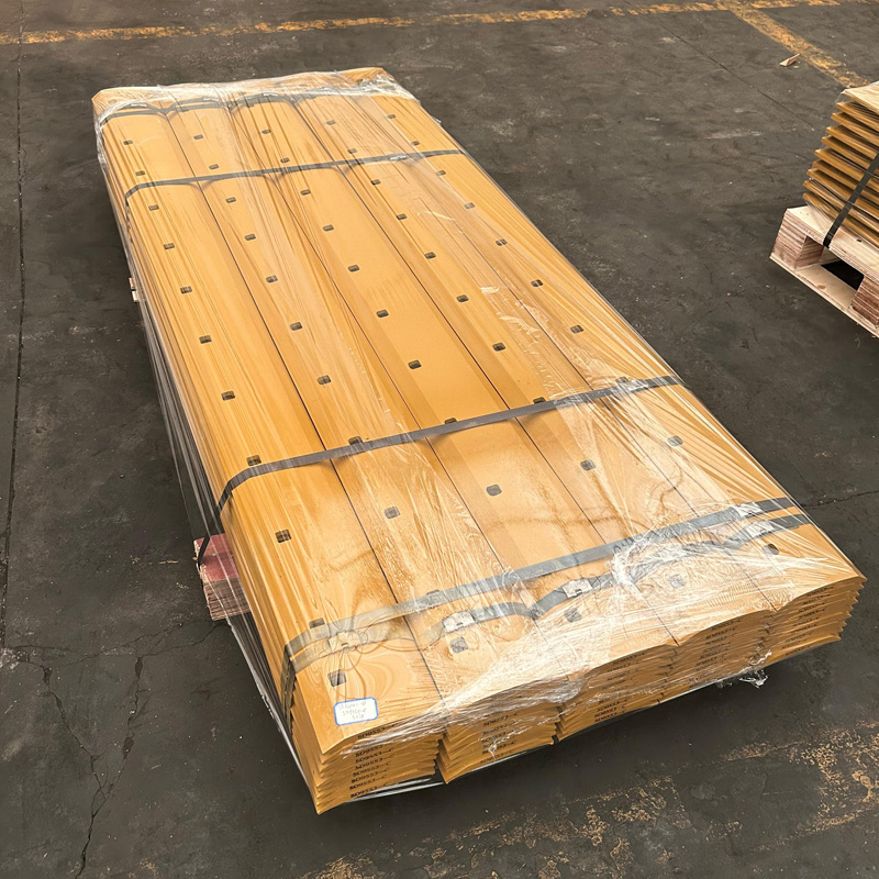 استبدال شفرة ممهدة الطرق EC220 EC300 حافة القطع لحفارات 320 325 3305 D9553 التعدين والبناء