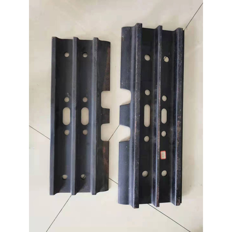 وسادات D10 320b D4h Swamp Dozer Pads ذات لوحة المسار الفولاذية المفردة