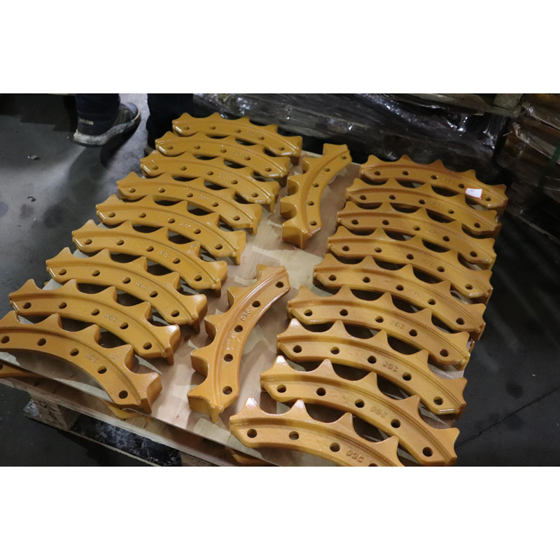  جزء آلات البناء المصنوعة من سبائك الصلب للحفارة الجديدة Dh200 D3C