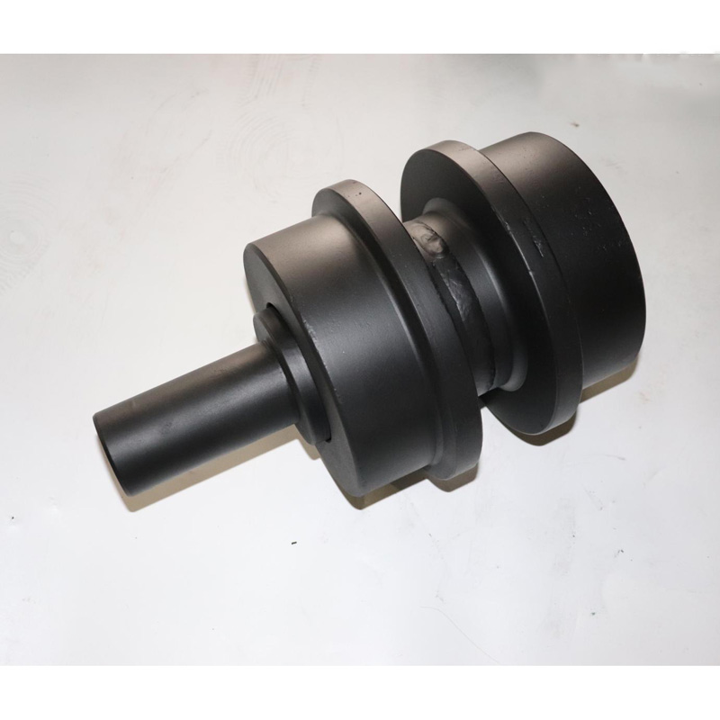  قطع غيار البلدوزر E200b Mini Excavator PC400 PC300-5 Carrier Roller