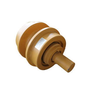 قطع غيار حفارة صغيرة مستعملة جديدة للبلدوزر D6T 6Y1871 Carrier Roller