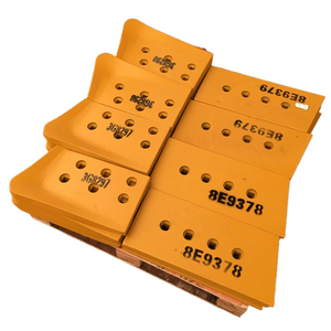  آلات البناء 16mn 30mnb محمل المواد المتطورة ممهدة الطرق 8E9378 لقمة النهاية