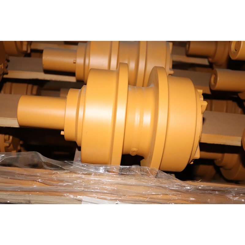 أجزاء التجميع مجموعة حفارة المسار Pc200 SK200-8 Dozer Top D50 Carrier Roller