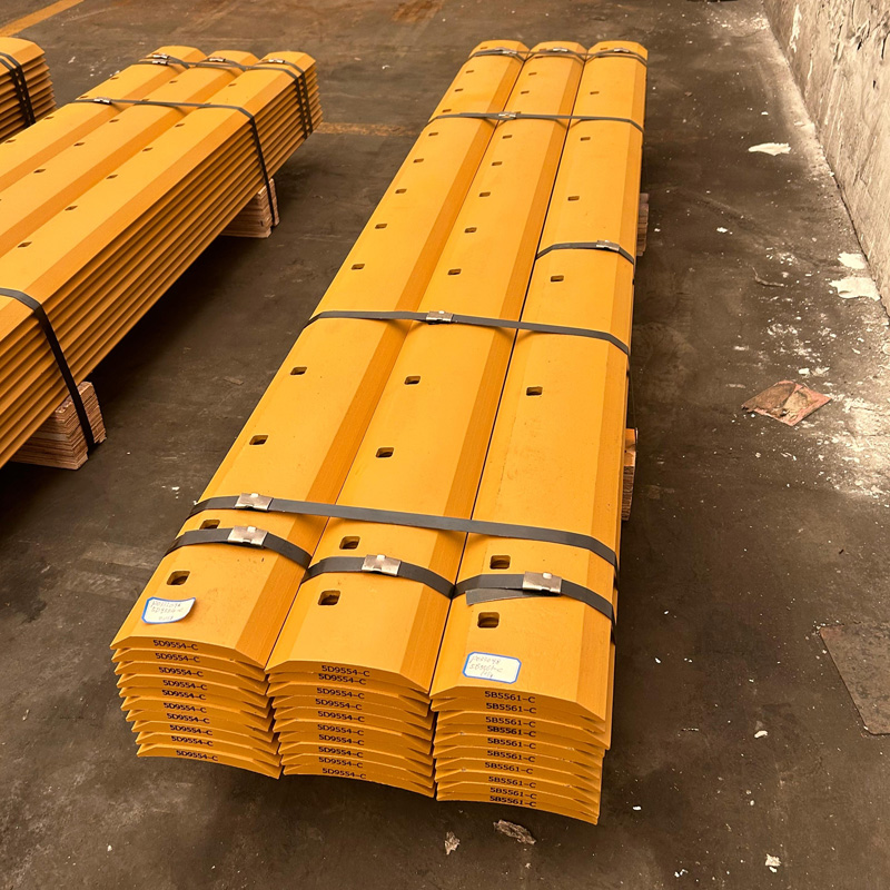  جودة عالية لممهدة الطرق 5B5561 5D9559 5D9558 حافة الشفرة الأمامية لتحسين آلات البناء