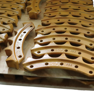  جزء آلات البناء المصنوعة من سبائك الصلب للحفارة الجديدة Dh200 D3C