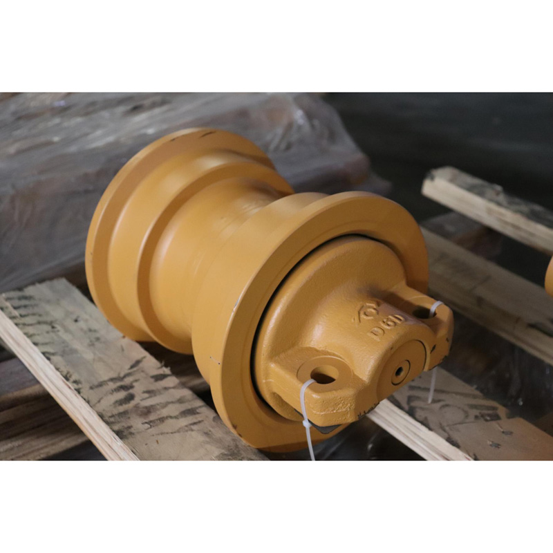 المسارات أحذية حفارة سلسلة صغيرة قطع الأسنان ضرس D6D المسار الأسطوانة