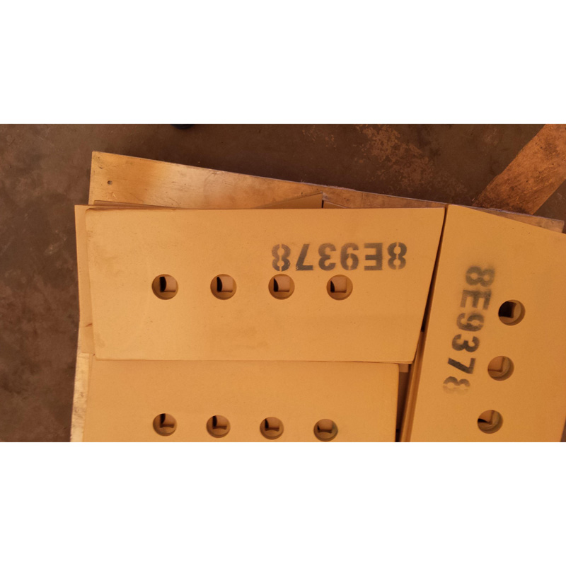  آلات البناء 16mn 30mnb محمل المواد المتطورة ممهدة الطرق 8E9378 لقمة النهاية