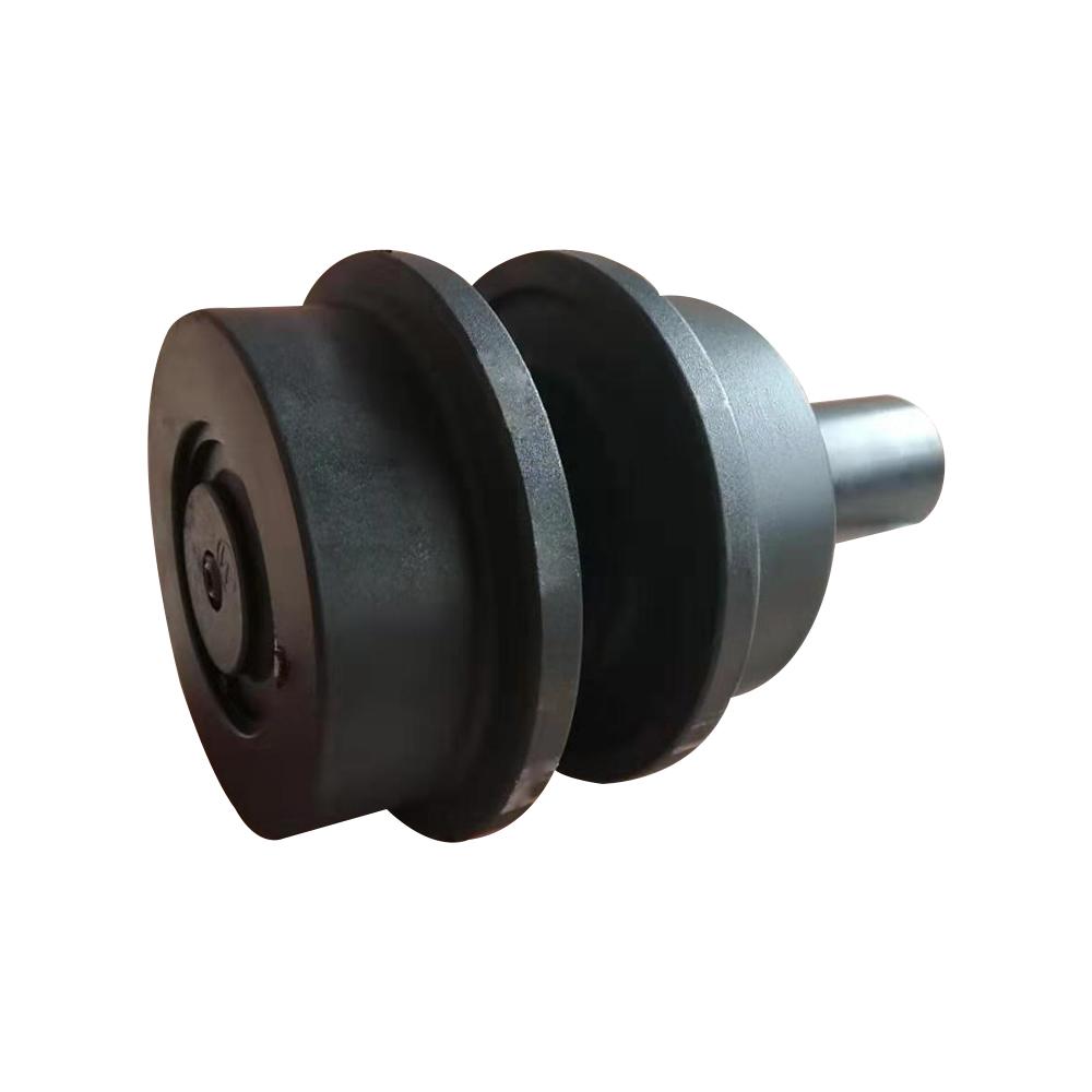  D375 الهيكل السفلي صناعة البناء مسمار الأسطوانة حفارة أجزاء الناقل الأسطوانة