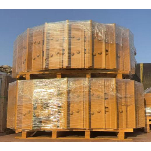 أجزاء الهيكل السفلي للحفارة لمجموعة سلسلة المسار كاتربيلر 35MnB 25MnB رابط المسار Assy للبلدوزر D6 D7 D8 D9 PC300