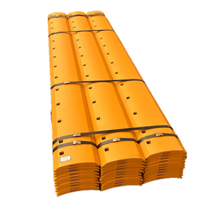  5D9558 حار بيع 5d9559 البلدوزر حافة القطع 6Y4277 ممهدة بليد نهاية بت قطع غيار البلدوزر