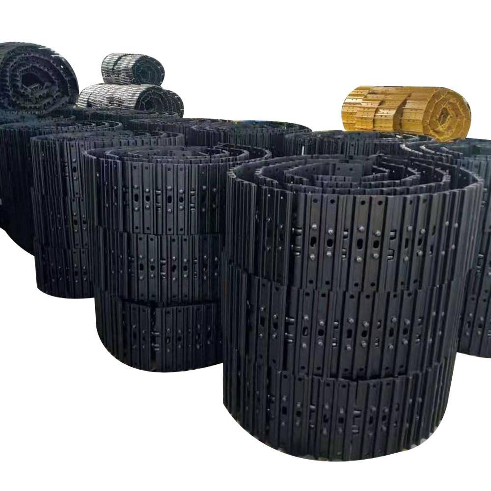 مجموعة أحذية مسار الحفار PC60-7/PC300-5/PC200-8/PC400-8 عالية الجودة لسلاسل مسار الحفار مع الحذاء