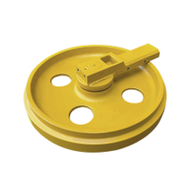 أجزاء حفارة PC200 20Y30K1800 PC100 مجموعة الأسطوانة العلوية حامل الأسطوانة المهمل