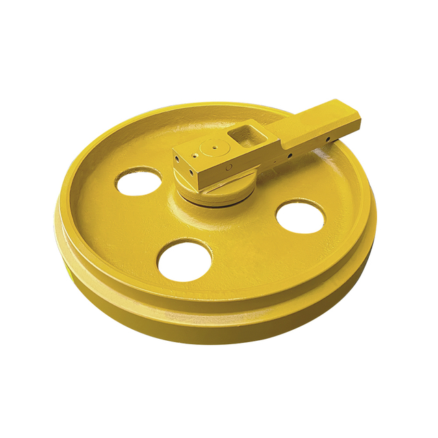 أجزاء حفارة PC200 20Y30K1800 PC100 مجموعة الأسطوانة العلوية حامل الأسطوانة المهمل