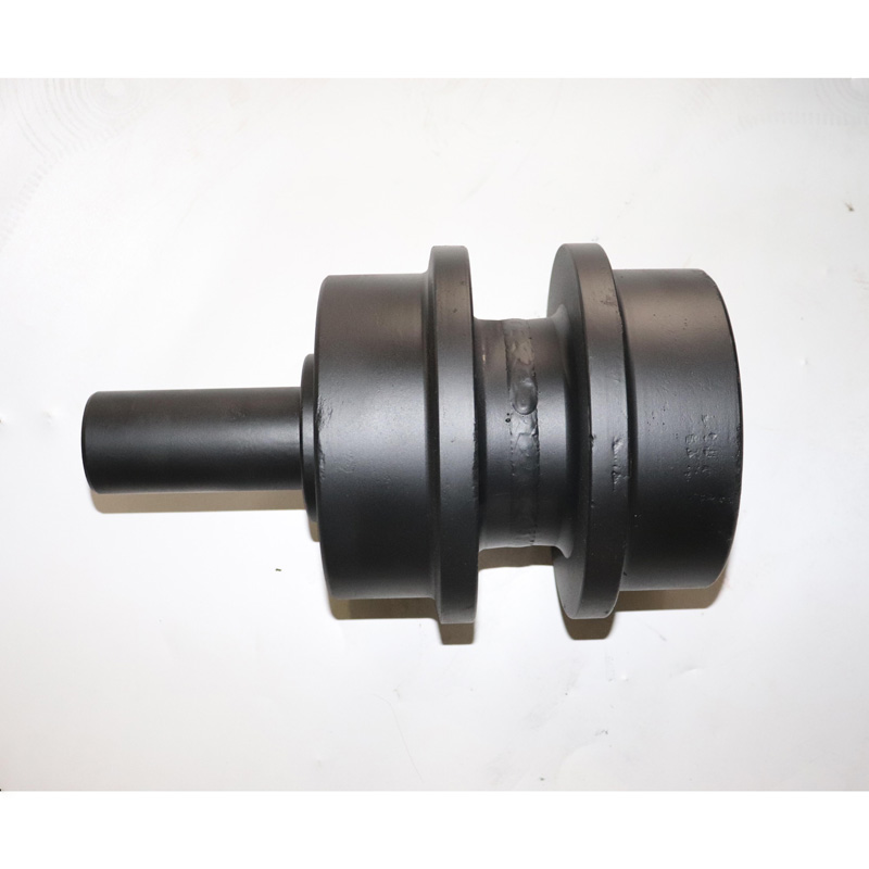  قطع غيار البلدوزر E200b Mini Excavator PC400 PC300-5 Carrier Roller