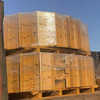 البلدوزر الزاحف ومعدات التعدين D6R أجزاء آلات البناء مجموعة رابط المسار الفولاذي أو مسار الحفار