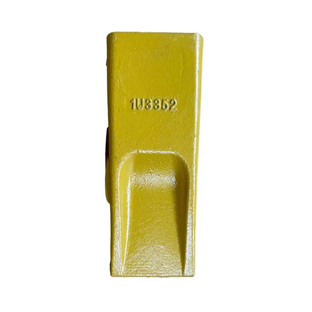 جودة عالية حالة جديدة حفارة دلو الأسنان 1U3352 PC100 27131219 لقطع غيار آلات البناء