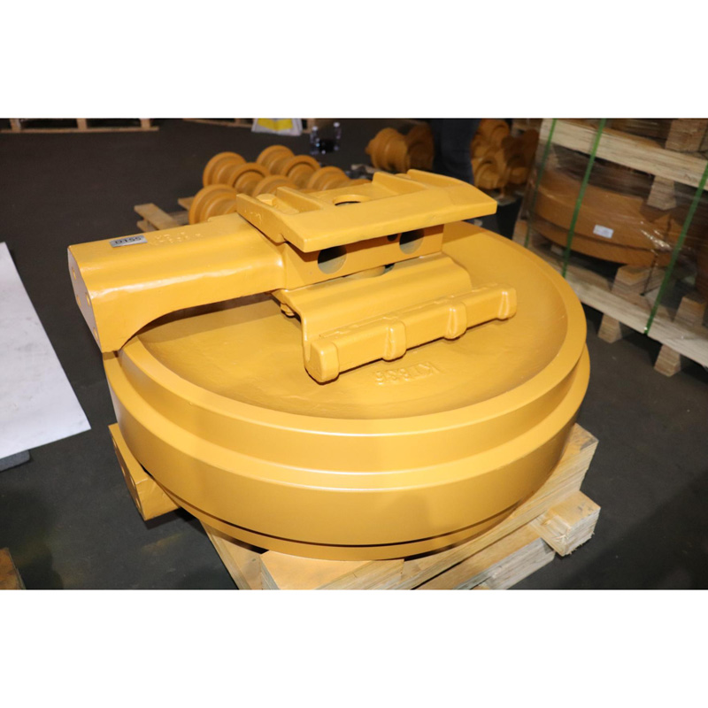  أجزاء متوافقة من سبائك الصلب للحفارة مع أجزاء كاتربيلر المتوافقة مع D155