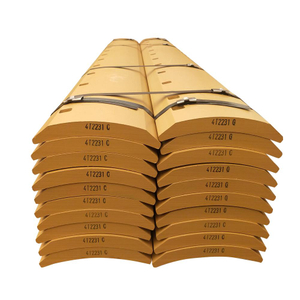  شفرة ممهدة الطرق 4T2231 بما في ذلك المسمار الموجود على حافة القطع للجرافة