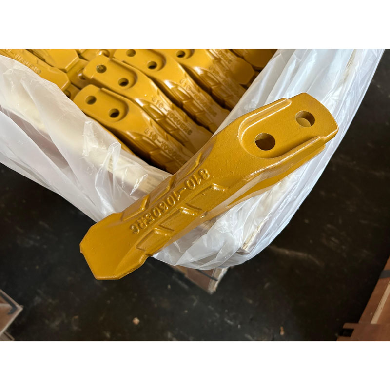 تصنيع قطع غيار المصنع الاحترافي 810-10605RC أسنان دلو الحفار