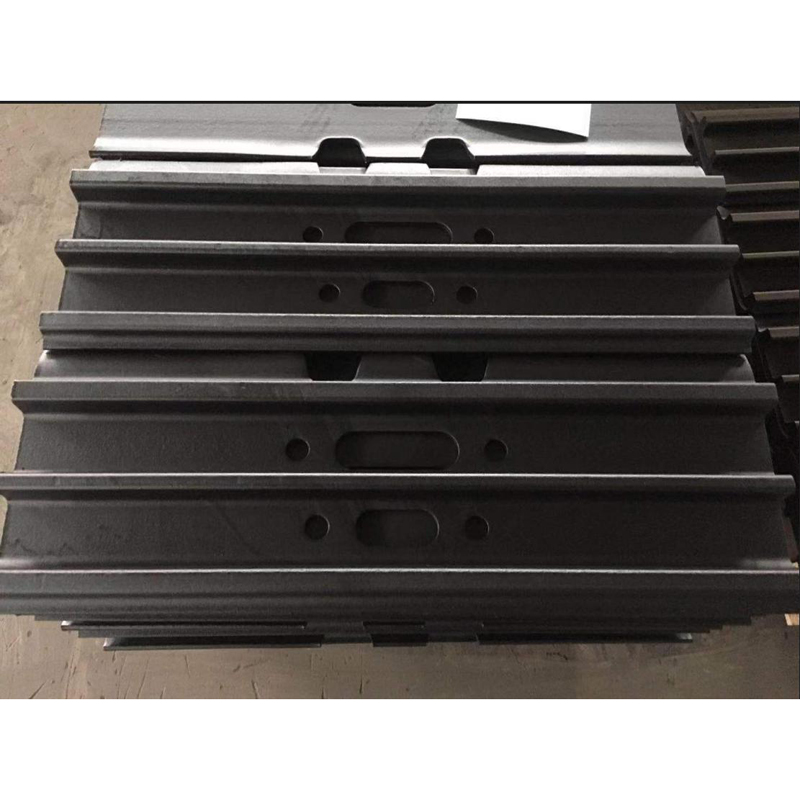 أحذية المسار للحفارة 500*8 Assy Paver Track Shoe Dozer Track Shoe Group 600*8 لقطع غيار ماكينات البناء