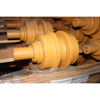 أجزاء التجميع مجموعة حفارة المسار Pc200 SK200-8 Dozer Top D50 Carrier Roller