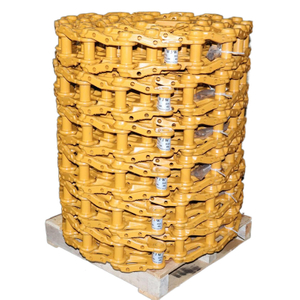 أجزاء الهيكل السفلي للحفارة PC200-8 PC210-8 PC220-8 R290-9 ZAX240 ZAX270 47L رابط سلسلة المسار