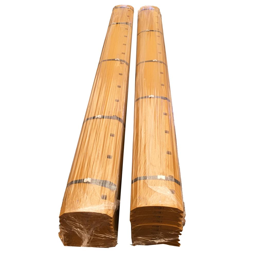  شفرة ممهدة وحافة القطع 8D2786 4T2236 مباشرة من المصنع متوافقة مع أدوات التوجيه والرافعات الانزلاقية