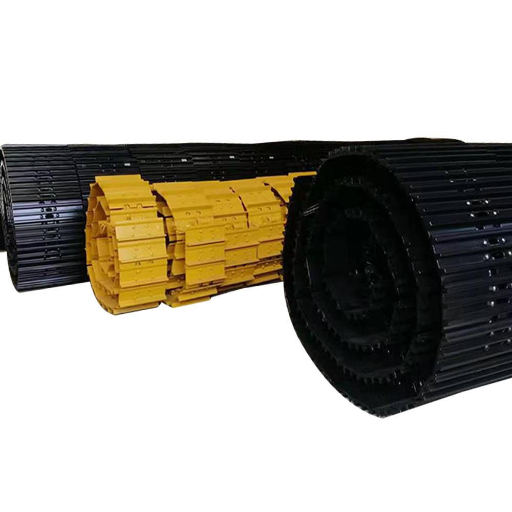  حفارة جديدة 20Y3231320 PC2007 الهيكل السفلي للحفارة ذات نوعية جيدة