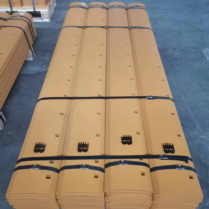 5D9558 حار بيع 5D9559 البلدوزر حافة القطع 6Y4277 ممهدة بليد نهاية بت قطع غيار البلدوزر