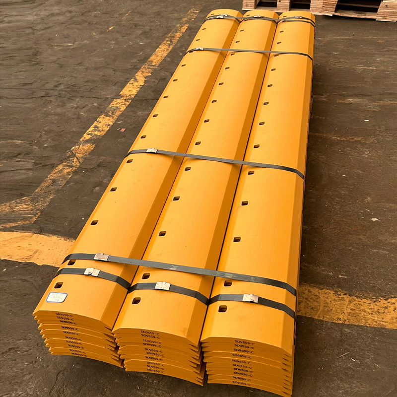 5D9558 حار بيع 5D9559 البلدوزر حافة القطع 6Y4277 ممهدة بليد نهاية بت قطع غيار البلدوزر